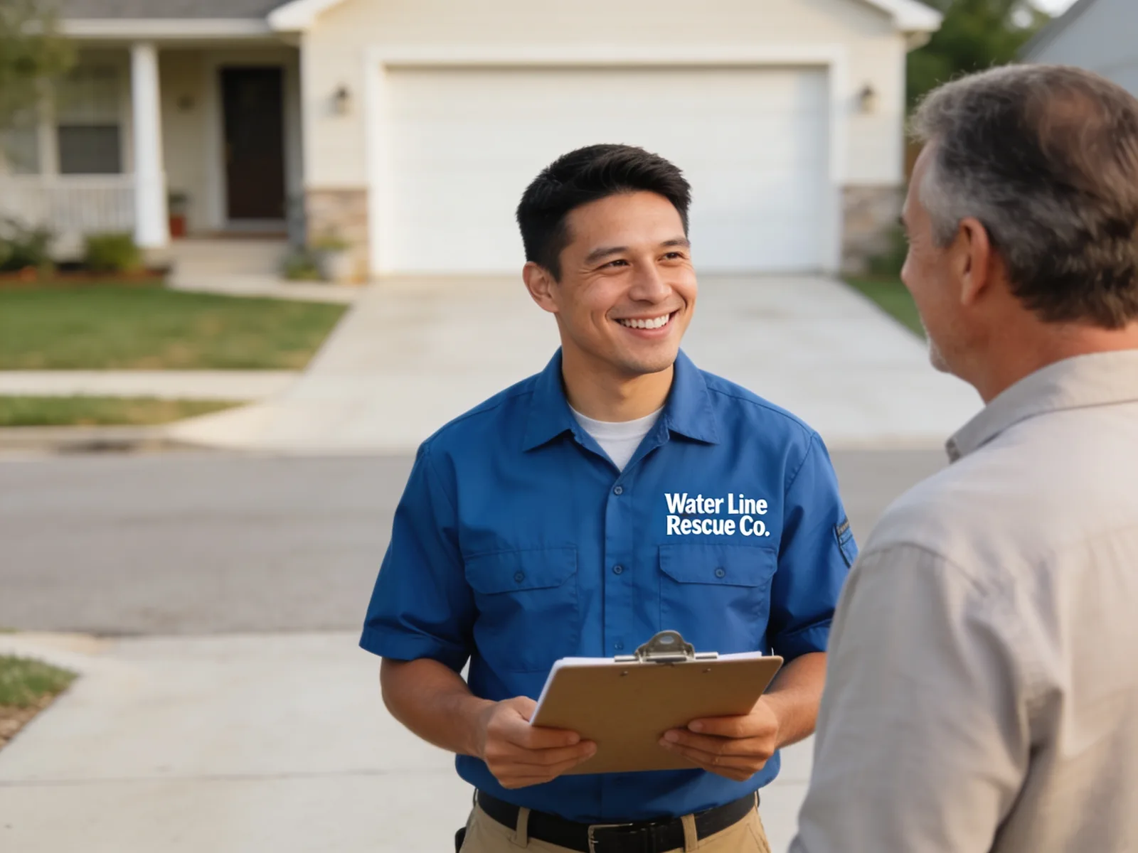 Water Line Repair Holbrook, PA FAQs